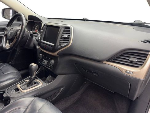 Used 2016 Jeep Cherokee Limited image 53