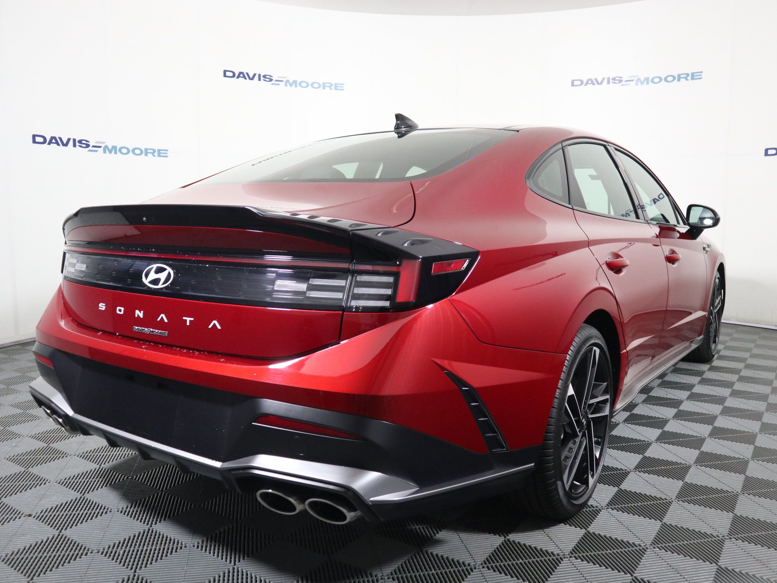 Used 2024 Hyundai Sonata N Line FWD image 5