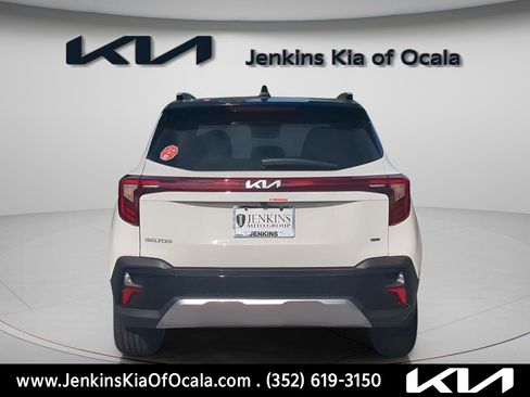 New 2026 Kia Seltos SX image 4