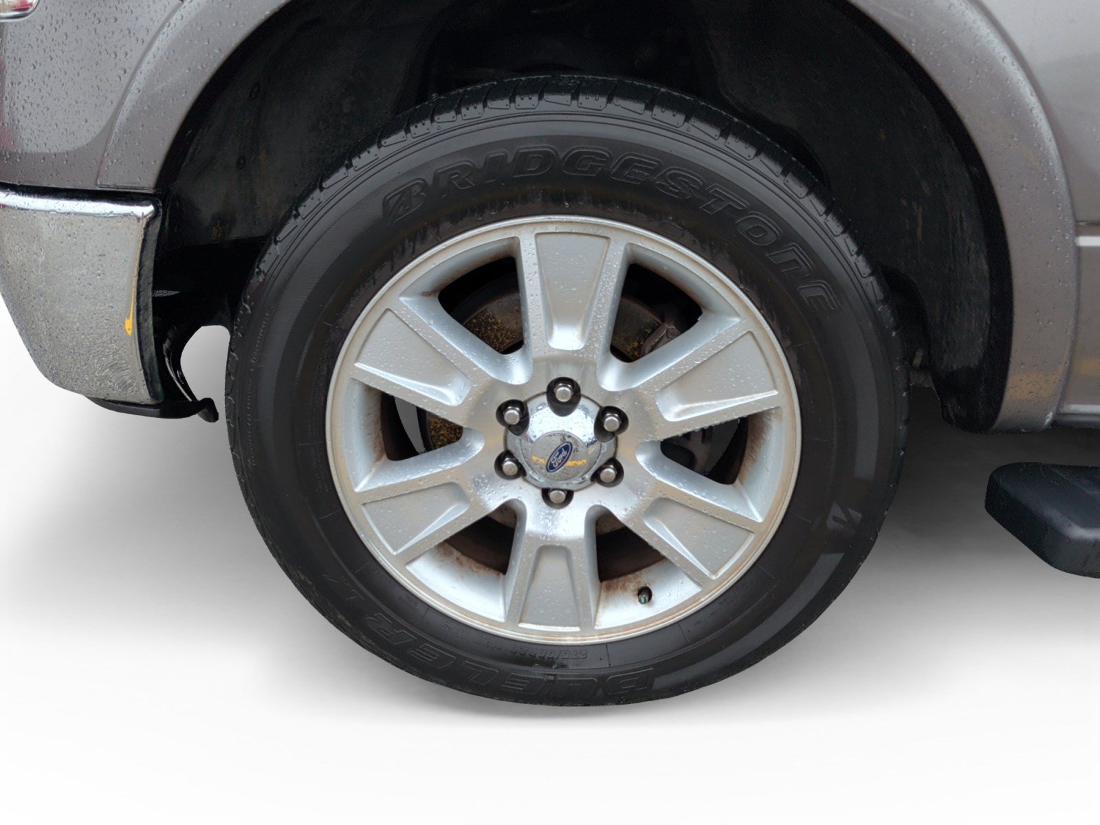 Used 2012 Ford F150 Lariat w/ Lariat Plus Pkg RWD image 9