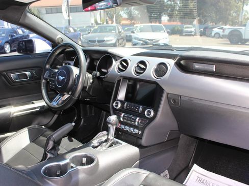 Used 2022 Ford Mustang Premium RWD image 14