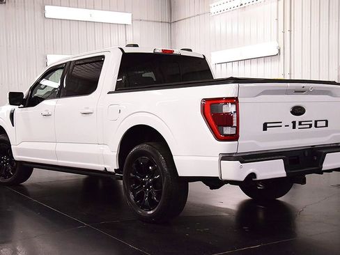 Used 2023 Ford F150 Lariat w/ Equipment Group 502A High AWD/4WD image 5
