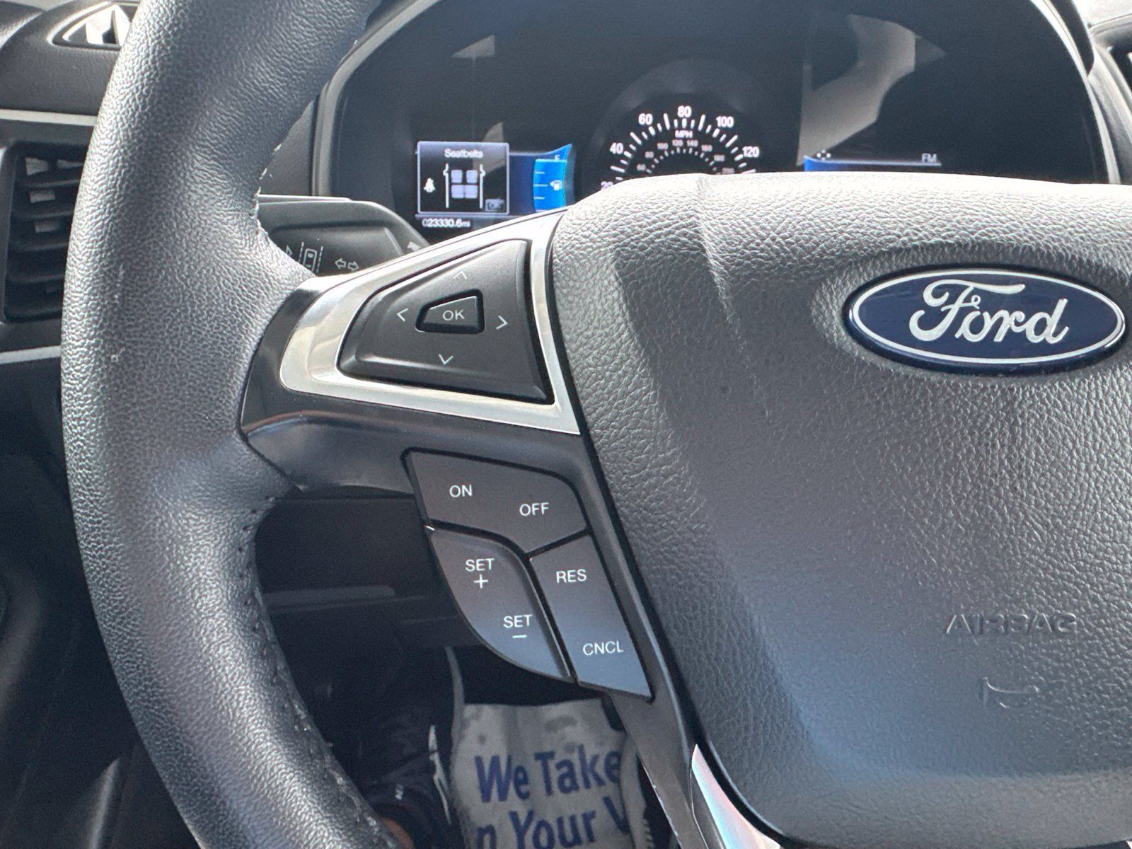 Certified 2024 Ford Edge SEL w/ Convenience Package AWD/4WD image 28