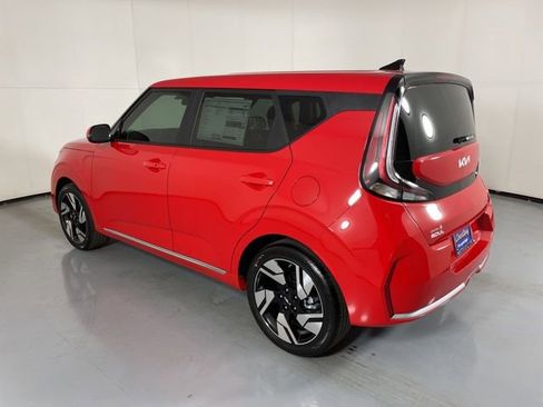 New 2025 Kia Soul GT-Line w/ GT-Line Technology Package image 6