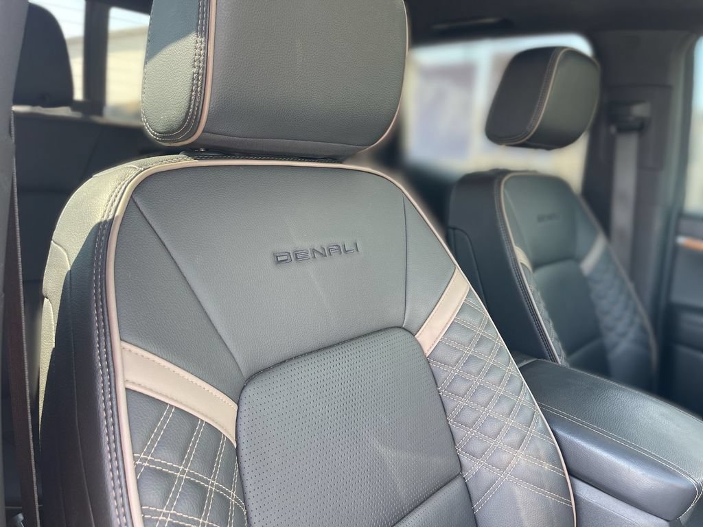 Used 2023 GMC Canyon Denali AWD/4WD image 40