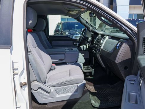 Used 2012 Ford F150 XLT w/ XLT Chrome Pkg AWD/4WD image 23
