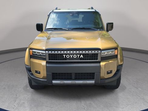 Used 2024 Toyota Land Cruiser AWD/4WD image 2