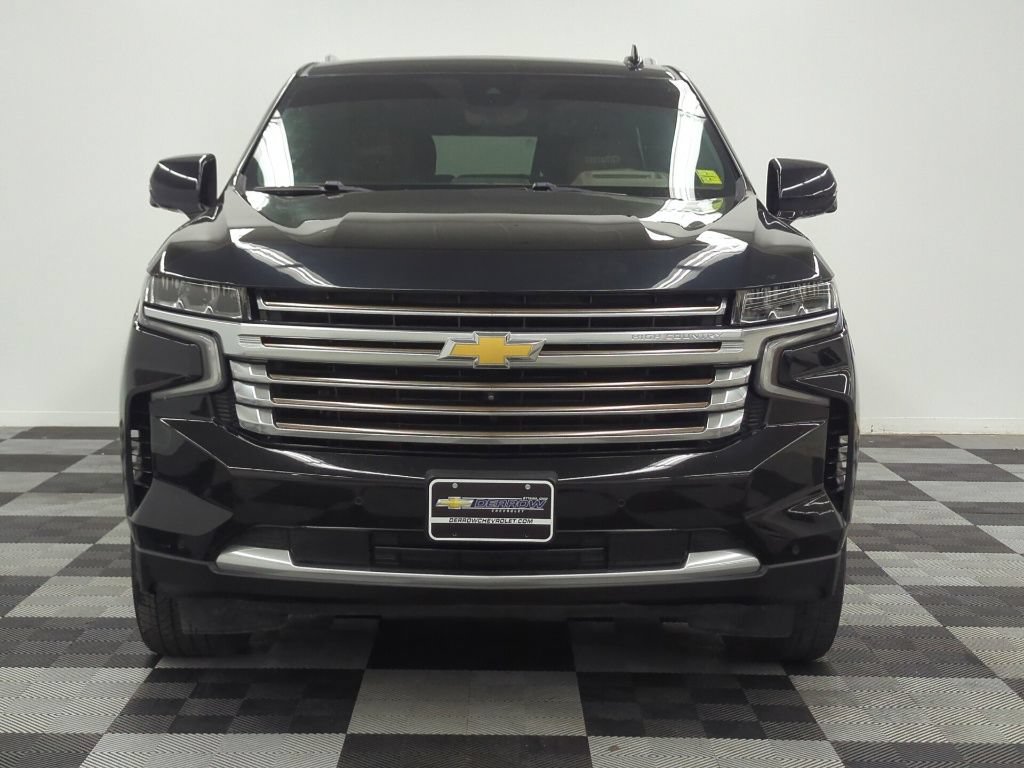 Used 2023 Chevrolet Tahoe High Country AWD/4WD image 2