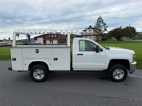 Used 2017 Chevrolet Silverado 2500 W/T AWD/4WD image 7