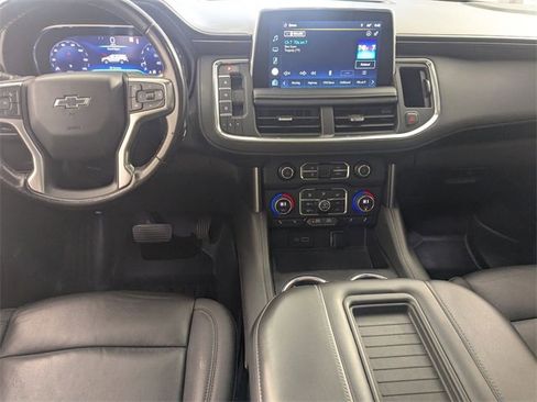 Certified 2022 Chevrolet Tahoe Z71 image 26