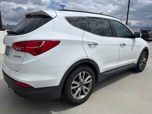Used 2015 Hyundai Santa Fe Sport 2.0T FWD image 2