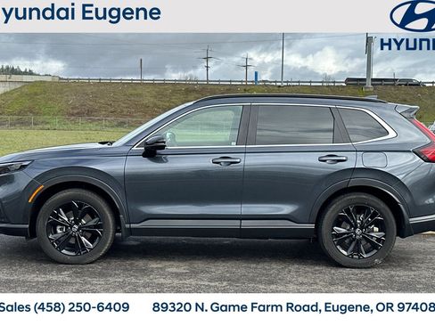 Used 2024 Honda CR-V Sport Touring image 7