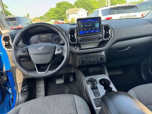 Certified 2022 Ford Bronco Sport Big Bend w/ Convenience Package image 29