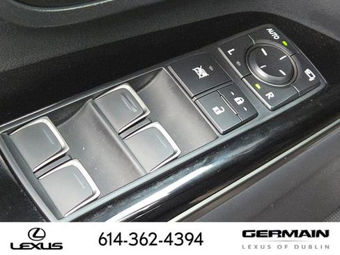 Certified 2025 Lexus LX 700h F Sport w/ Accessory Package (2T) image 23