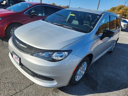 New 2026 Chrysler Voyager LX