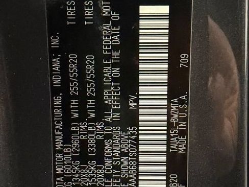 New 2026 Lexus TX 350 AWD image 28