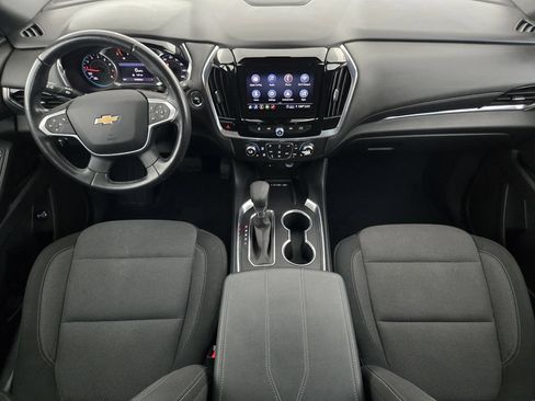 Used 2022 Chevrolet Traverse LT FWD image 29
