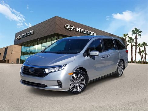 Used 2024 Honda Odyssey EX-L image 1