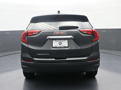 Used 2020 GMC Terrain SLE FWD image 6