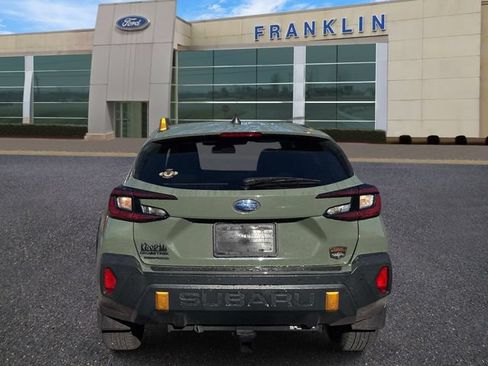 Used 2024 Subaru Crosstrek 2.5i Wilderness AWD/4WD image 6