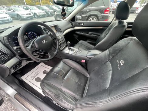 Used 2012 INFINITI G25 x image 12