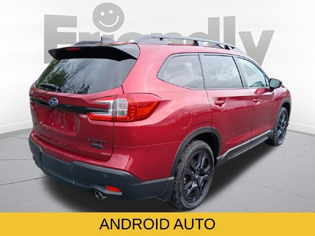 Used 2025 Subaru Ascent Onyx Edition w/ Onyx Package AWD/4WD image 5