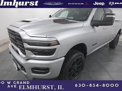 New 2026 RAM 2500 Laramie