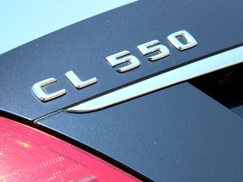 Used 2008 Mercedes-Benz CL 550 image 12