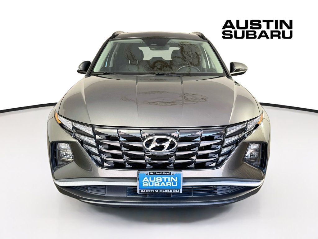 Used 2022 Hyundai Tucson SEL w/ Convenience Package FWD image 2