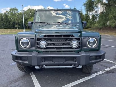 New 2025 INEOS Grenadier Fieldmaster Edition