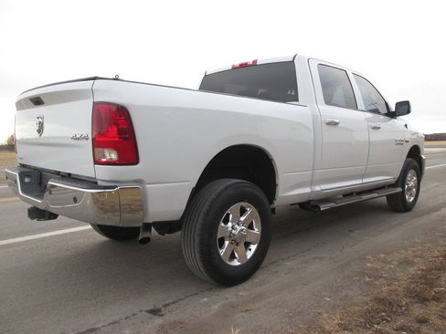 Used 2014 RAM 2500 Big Horn AWD/4WD image 7