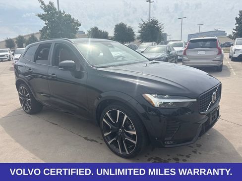 Certified 2024 Volvo XC60 B5 Ultimate w/ Climate Package AWD/4WD image 3