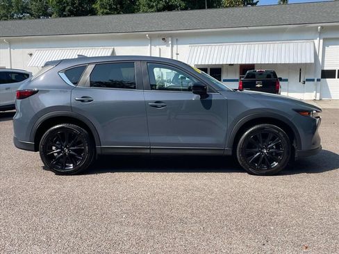Used 2024 MAZDA CX-5 Carbon Edition AWD/4WD image 2