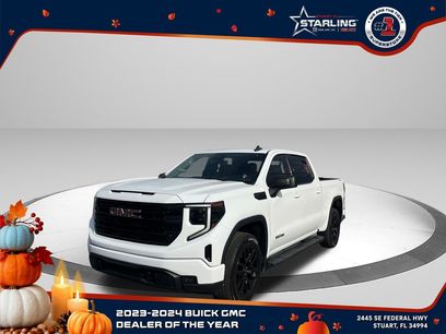 Used 2023 GMC Sierra 1500 Elevation