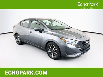 Used 2025 Nissan Versa SV