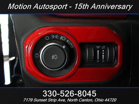 Used 2020 Jeep Wrangler Unlimited Rubicon w/ Uconnect 4C Nav & Sound Group AWD/4WD image 20