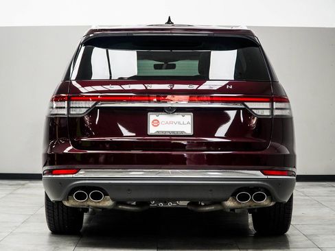 Used 2022 Lincoln Aviator Reserve w/ Elements Package Plus image 11
