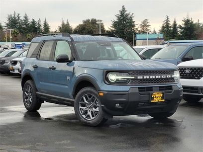 New 2025 Ford Bronco Sport Big Bend w/ Convenience Package