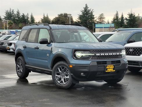 New 2025 Ford Bronco Sport Big Bend w/ Convenience Package image 1