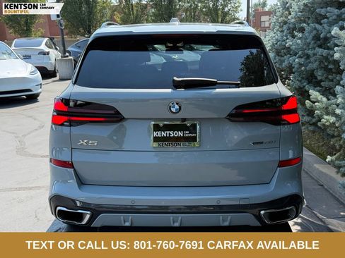 Used 2026 BMW X5 xDrive40i w/ M Sport Package AWD/4WD image 7
