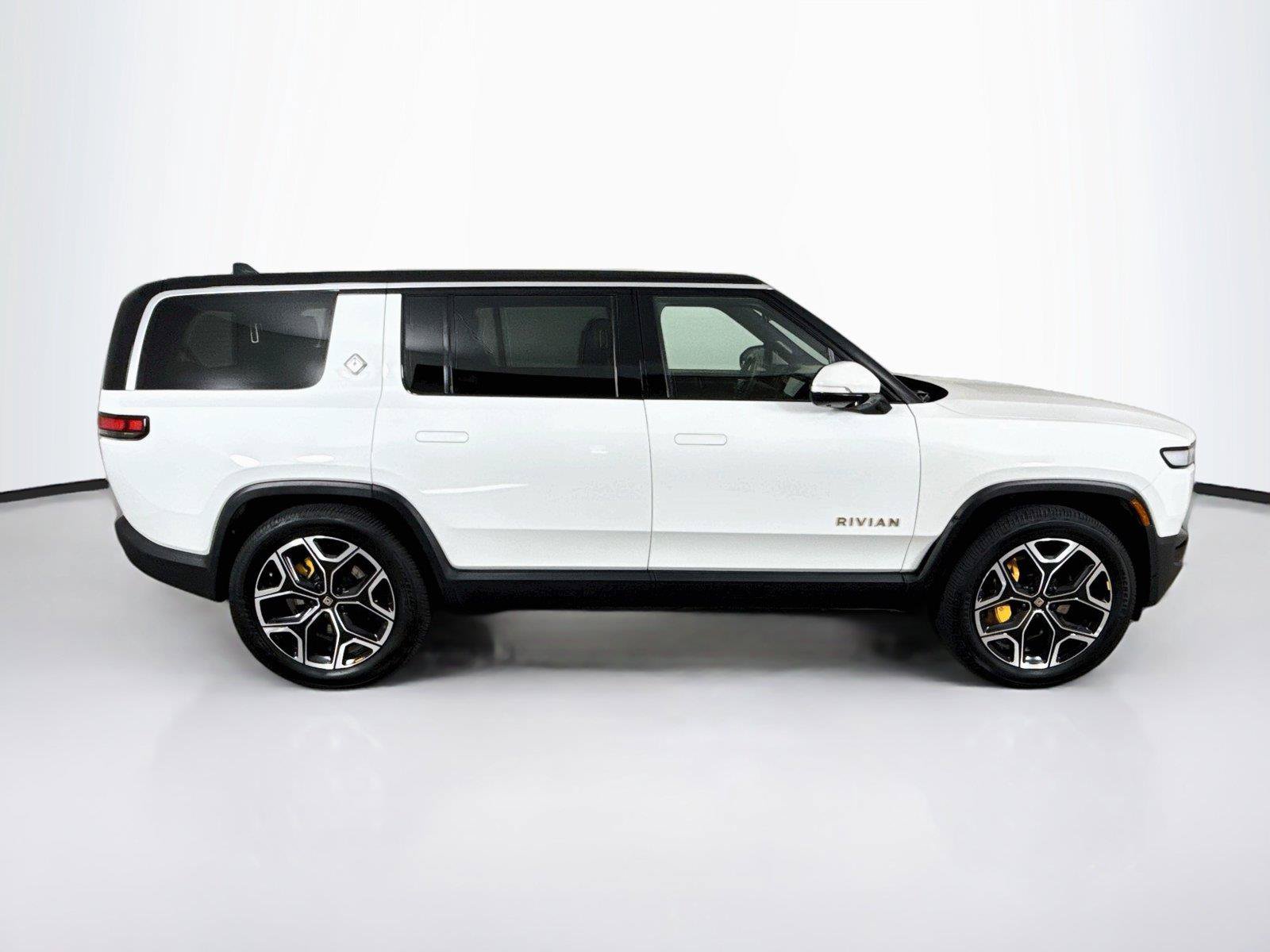 Used 2023 Rivian R1S Adventure Quad AWD/4WD image 6