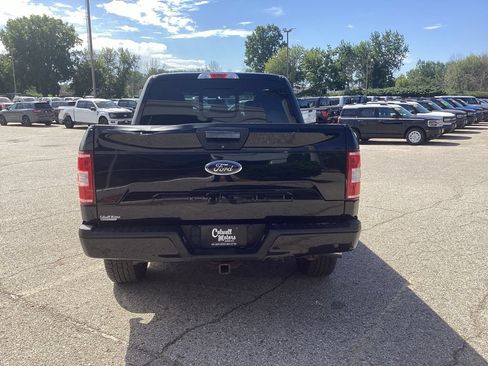Used 2018 Ford F150 XLT w/ Equipment Group 302A Luxury AWD/4WD image 4