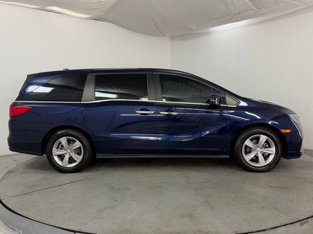 Used 2018 Honda Odyssey EX-L image 5