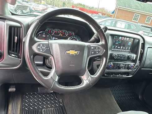 Used 2016 Chevrolet Silverado 1500 LT w/ All Star Edition image 9
