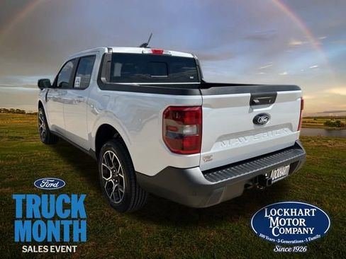 New 2026 Ford Maverick Lariat image 4