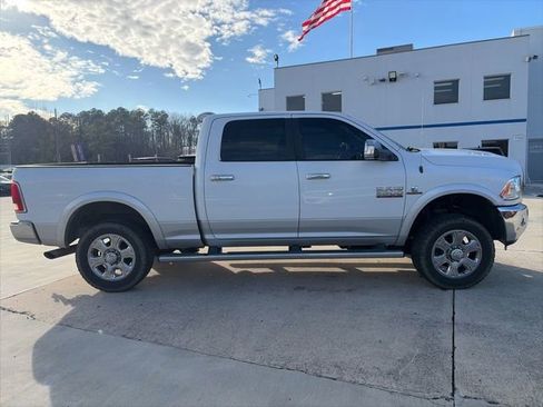 Used 2016 RAM 2500 Laramie image 14