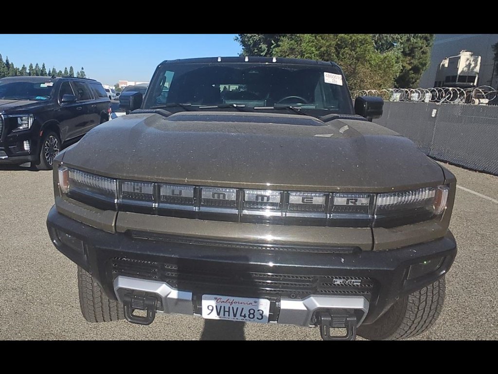 Used 2026 GMC Hummer EV SUV AWD/4WD image 5