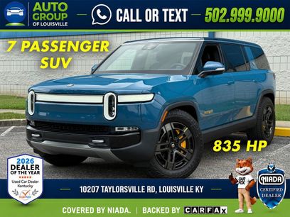 Used 2023 Rivian R1S Adventure