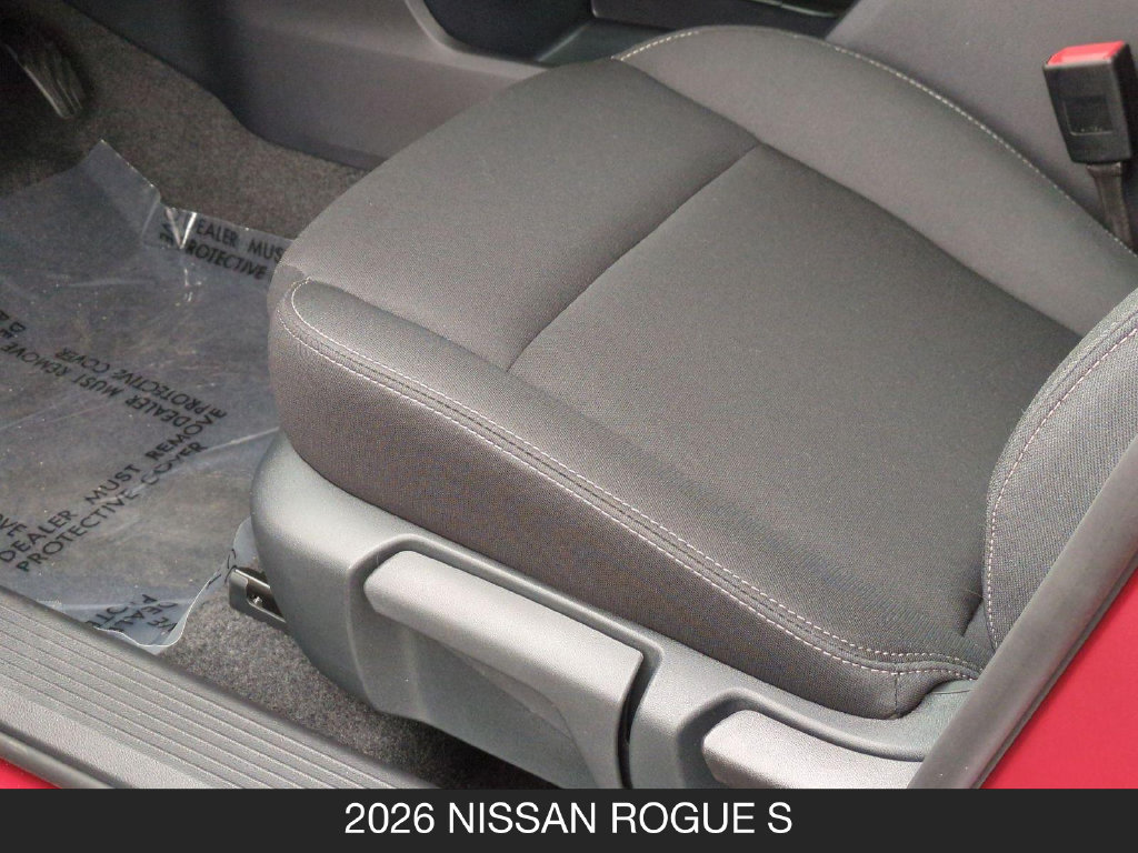 New 2026 Nissan Rogue S FWD image 15
