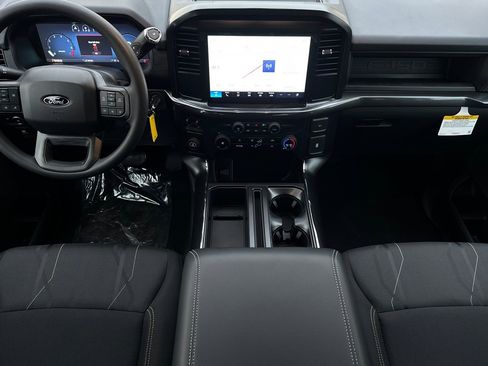 New 2025 Ford F150 STX w/ STX Black Appearance Package image 12